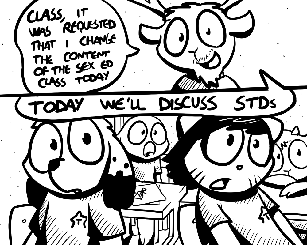 Target Miss Chapter 4 page 3 full