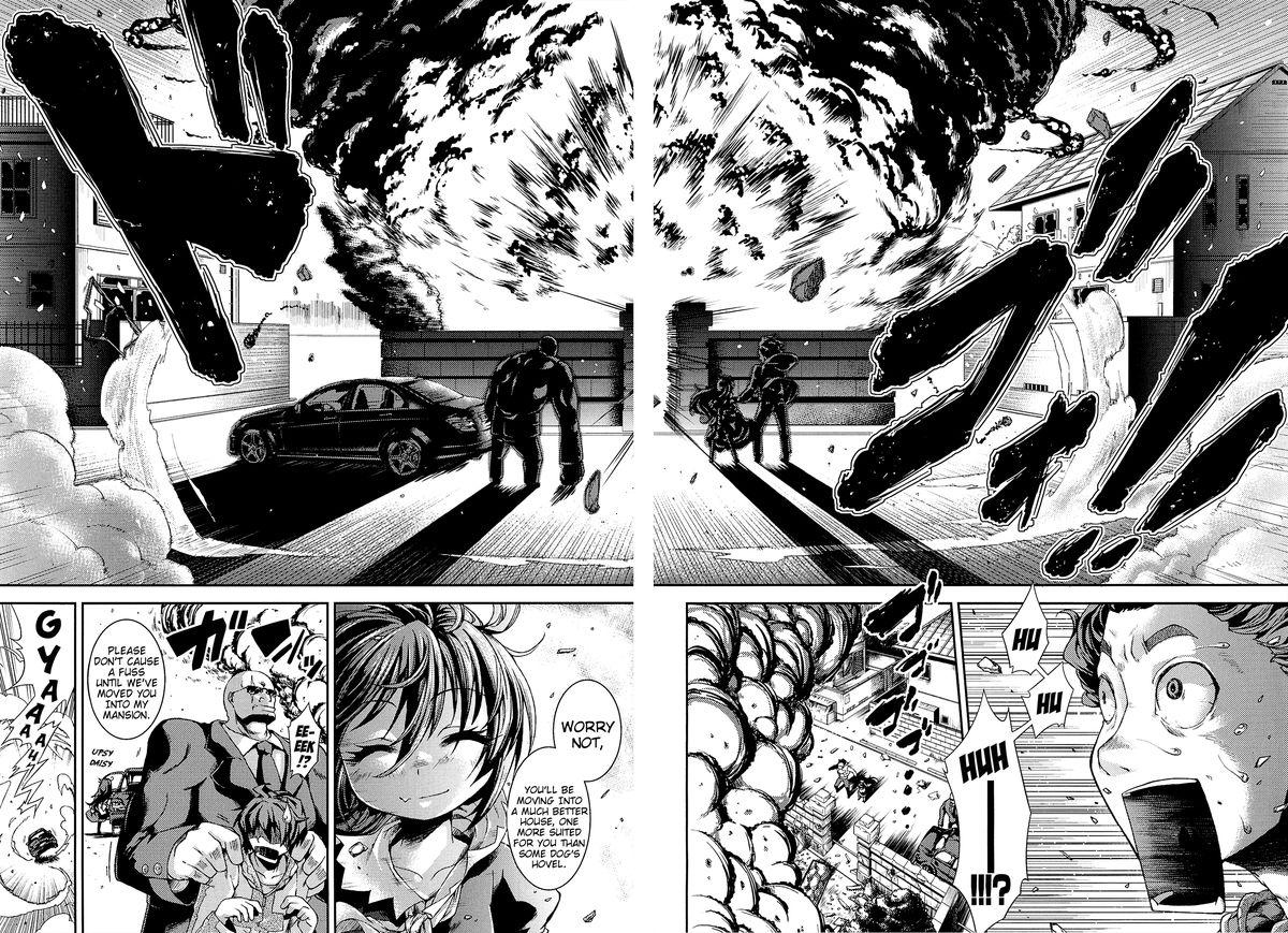 Peace × Destroyer! page 6 full
