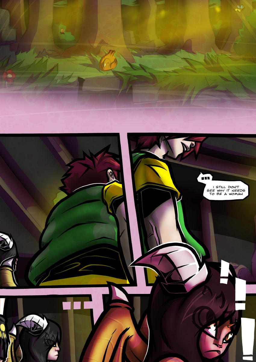 Fading Relic page 11 full