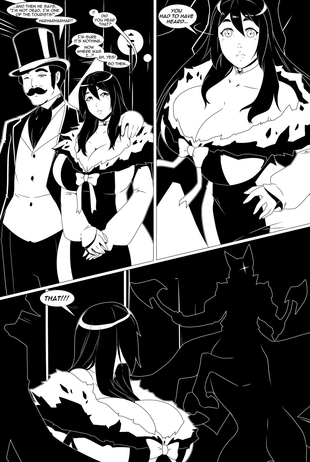 What A Horse Needs page 1 full