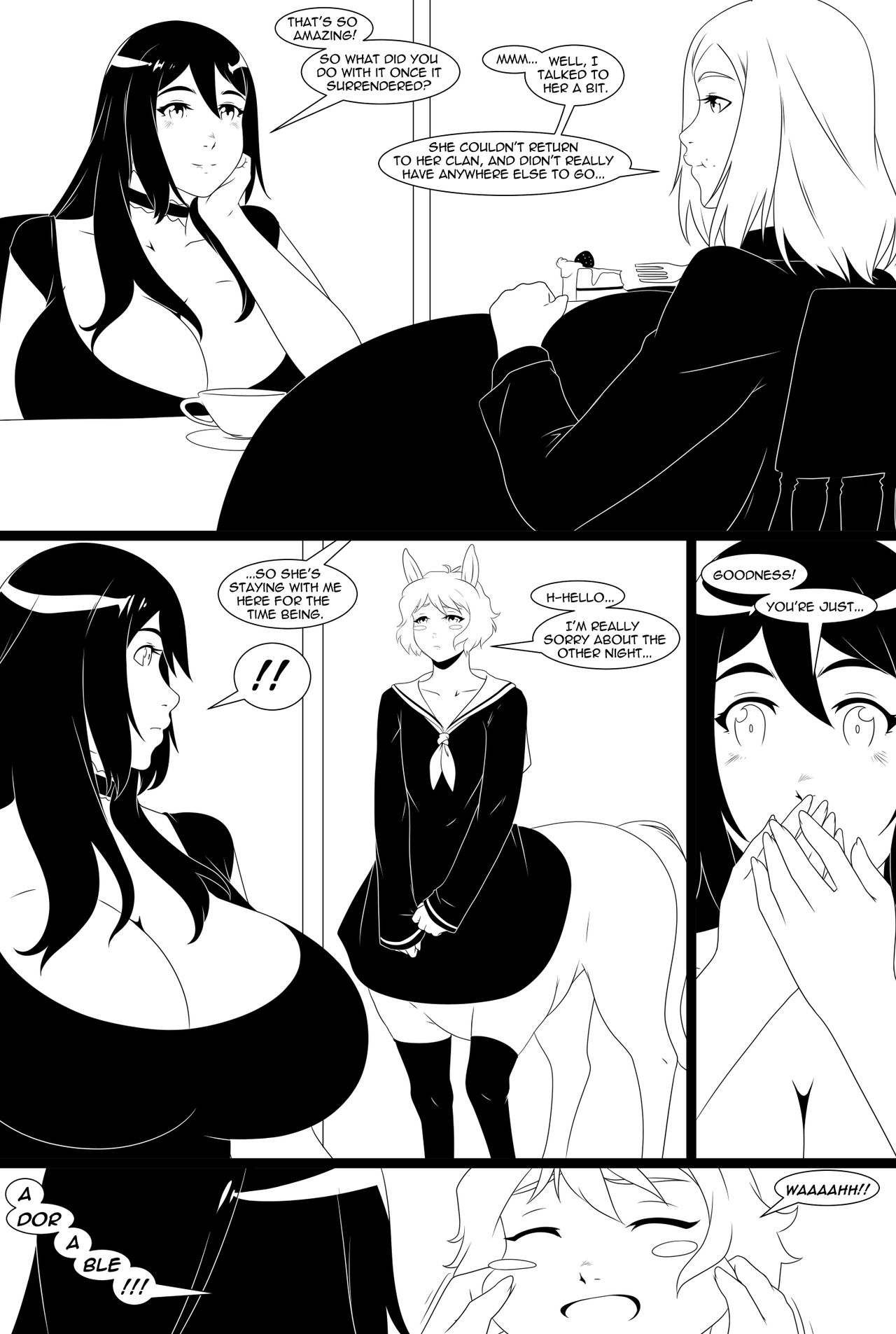 What A Horse Needs page 11 full