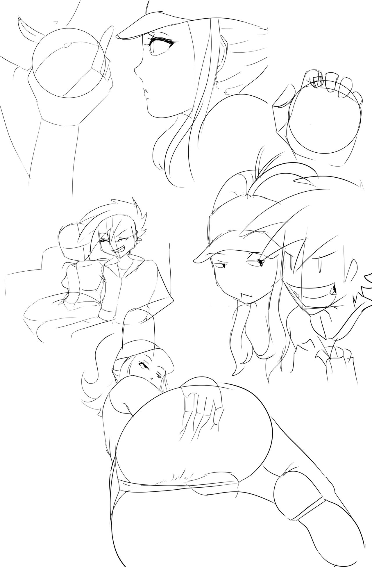 Betted My Ass page 3 full