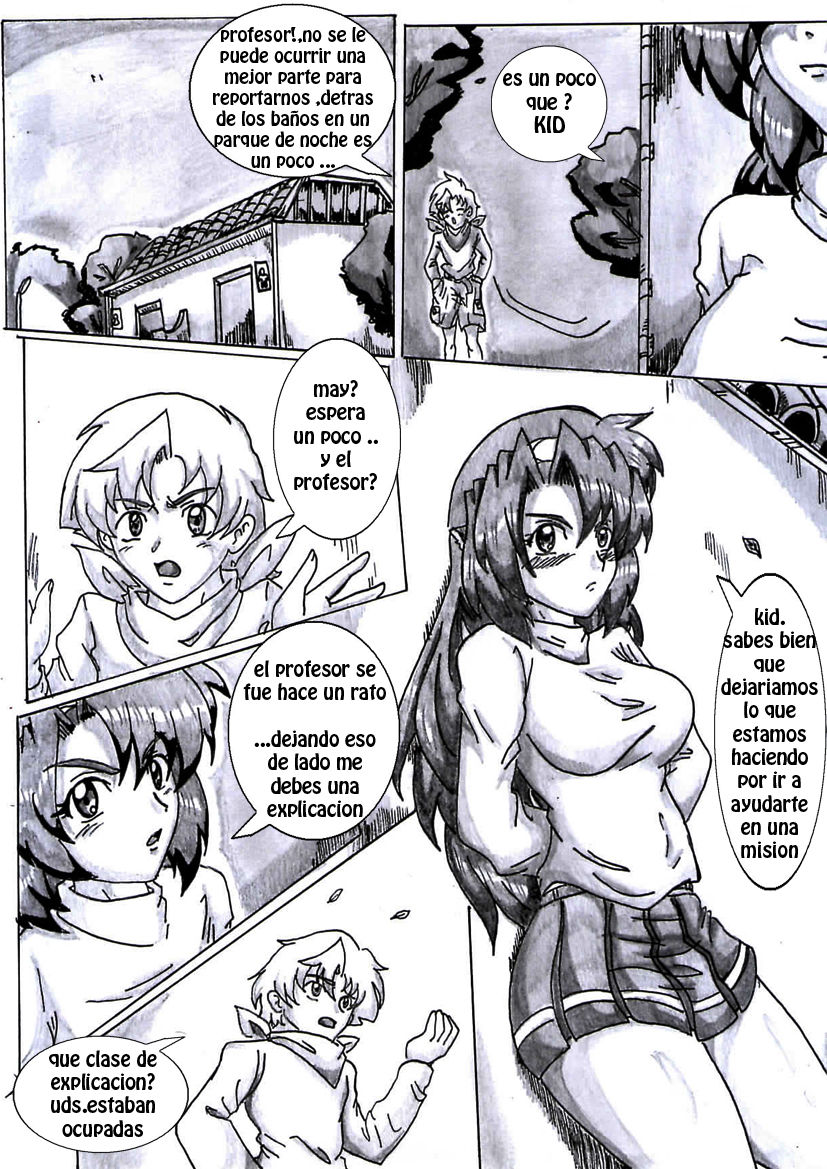 KID Story chapter 03 page 5 full