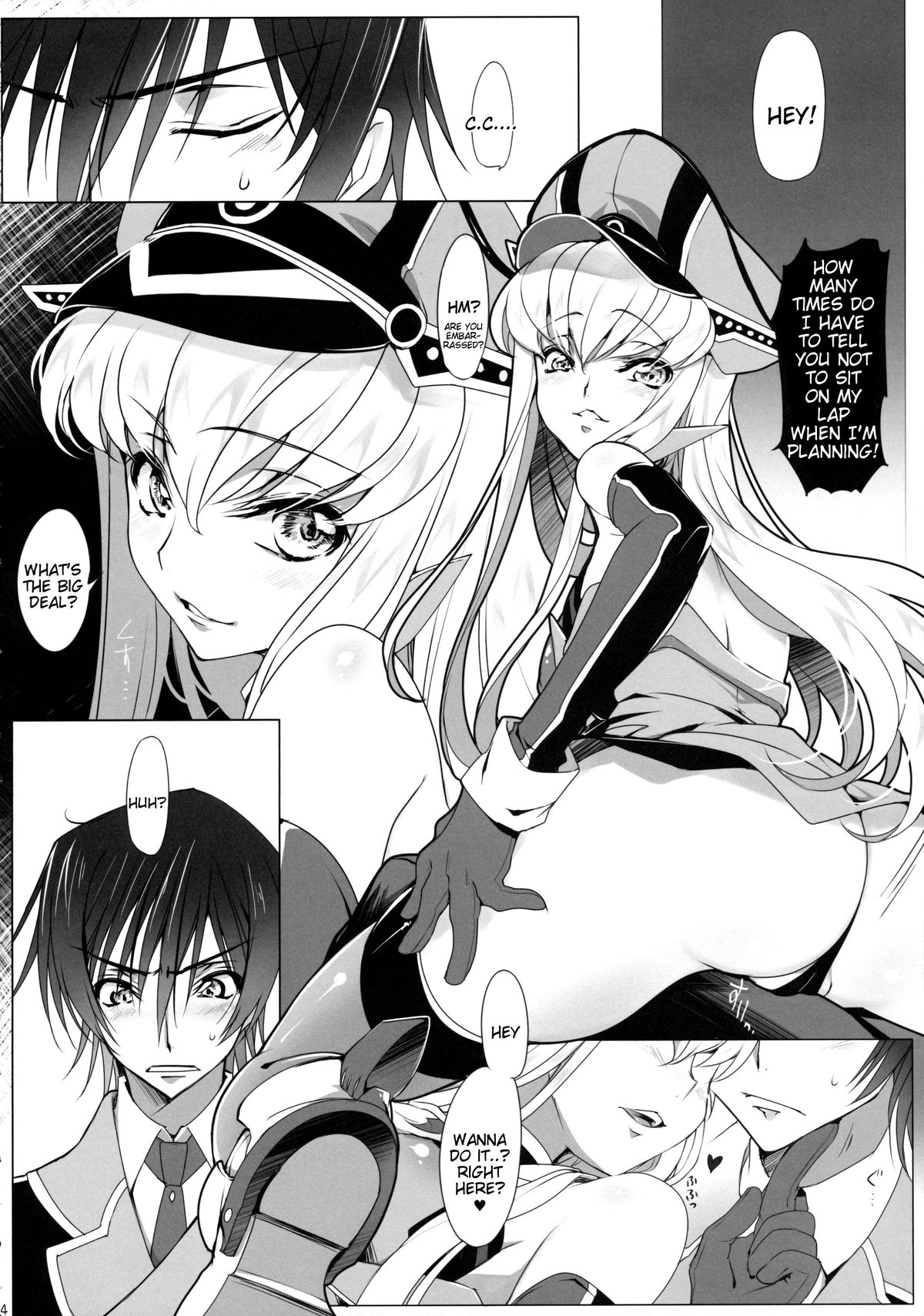 ADDICT NOISE page 6 full