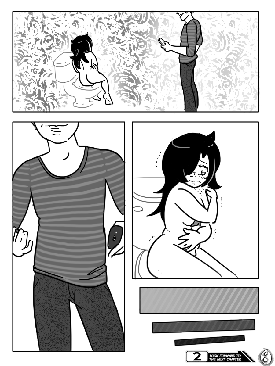 FutaMote page 11 full