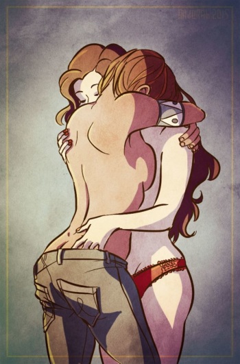 The legend of korra drawing porn cover