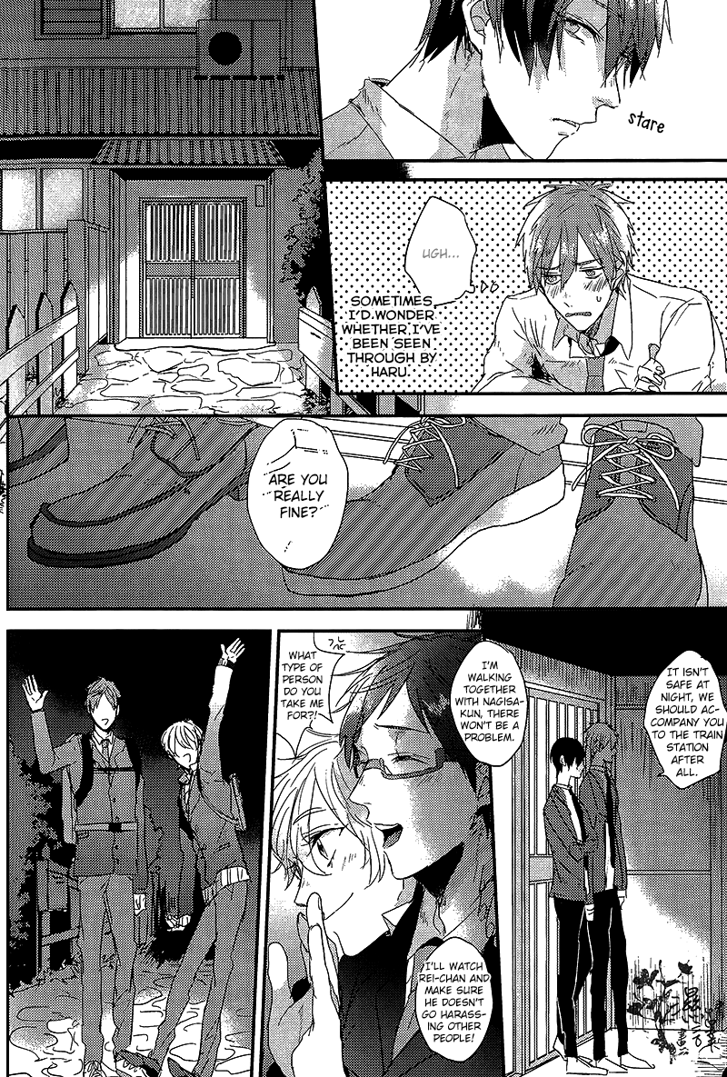 Tachibana Makoto ga Sex o Kirau Riyuu | The reason why Tachibana Makoto hates sex page 11 full