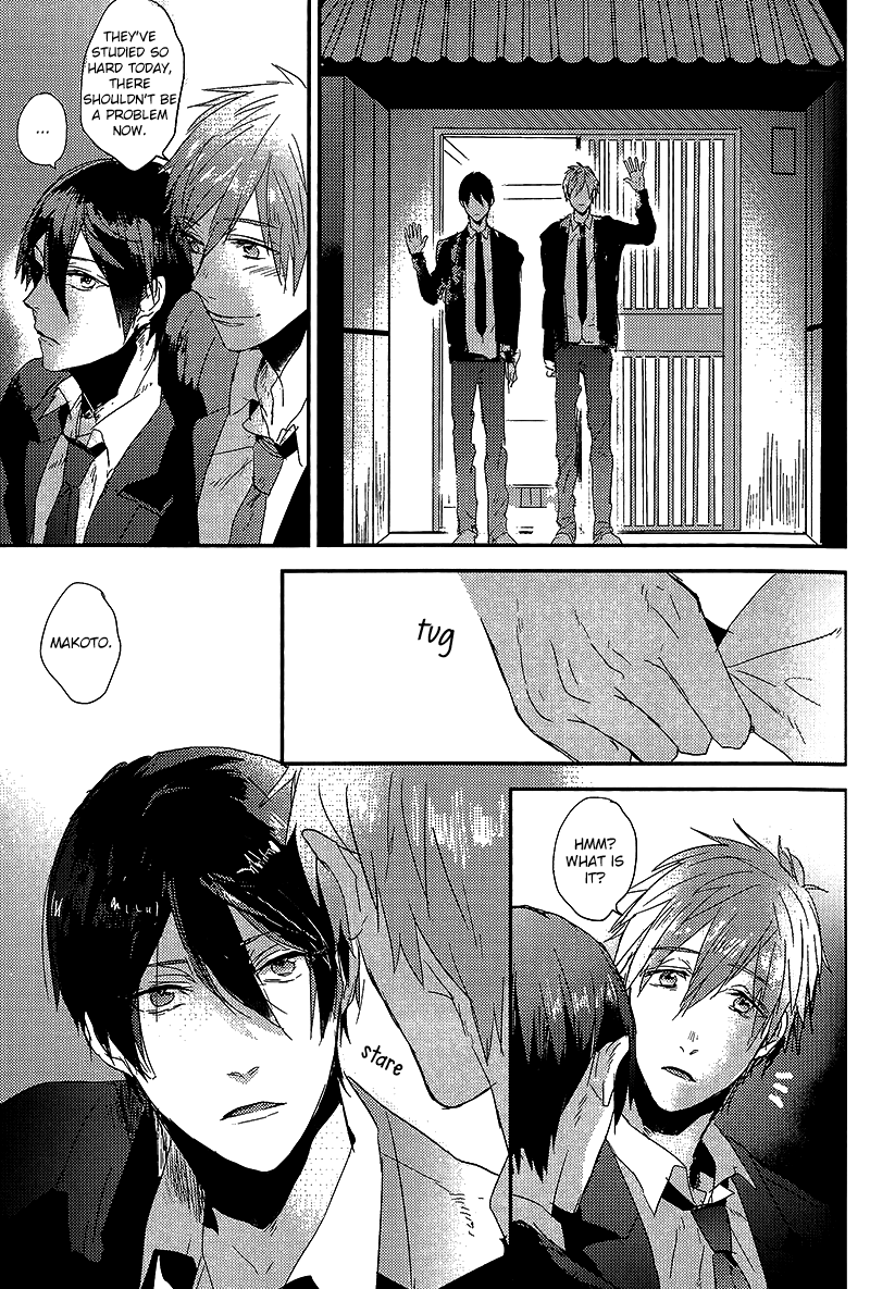 Tachibana Makoto ga Sex o Kirau Riyuu | The reason why Tachibana Makoto hates sex page 12 full