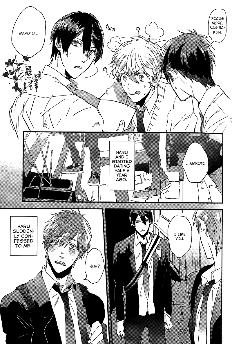 Tachibana Makoto ga Sex o Kirau Riyuu | The reason why Tachibana Makoto hates sex page 8 full