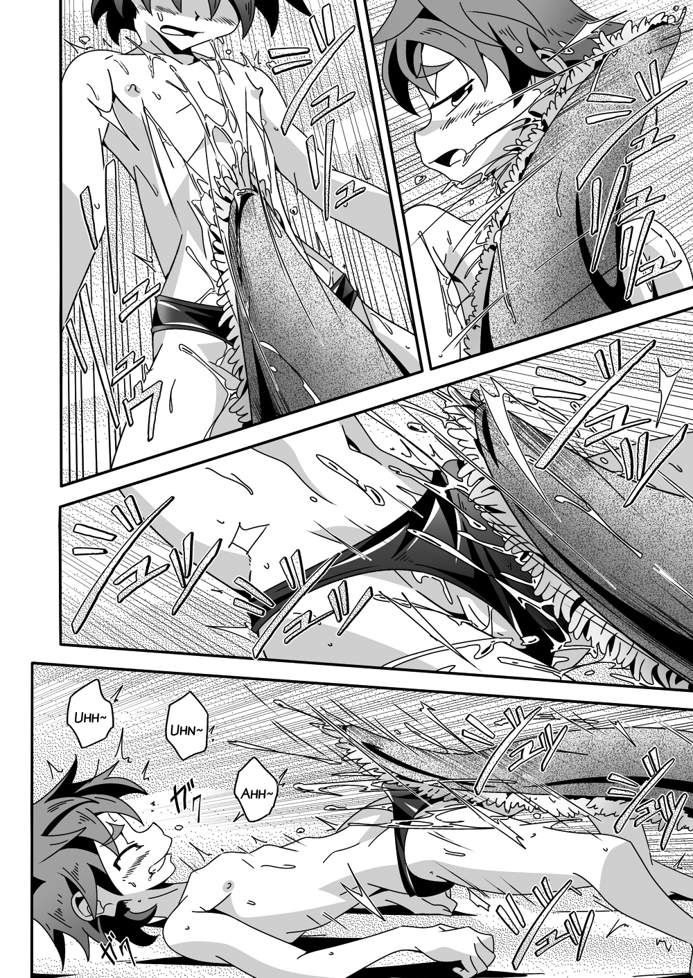 Kannou no Majutsushi ni Ore wa Naru ♥ | I became the Wizard of Sensuality page 12 full