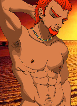 Collection: The legend of zeldad: Ganondorf part.2 - Yaoi Bara page 12 full