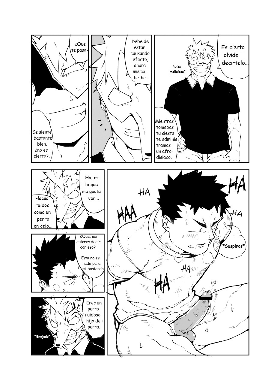 Kenken | Perro Ruidoso page 10 full