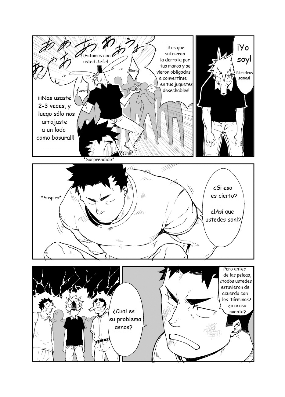 Kenken | Perro Ruidoso page 7 full