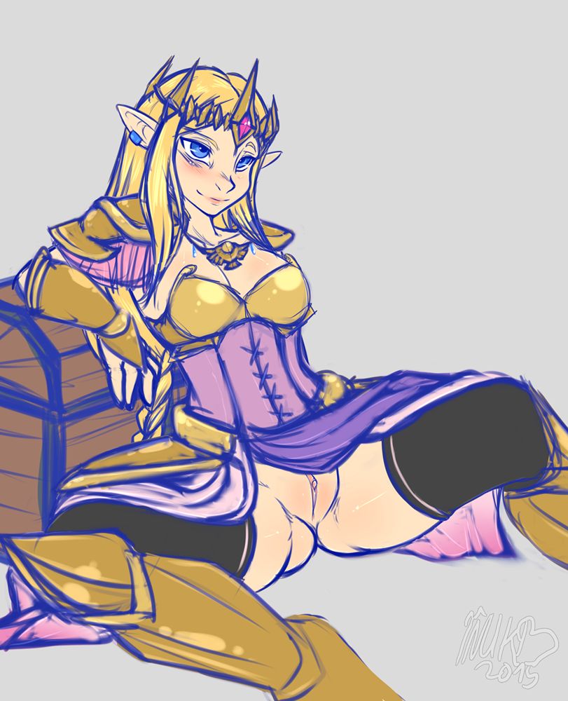 Zelgan: Princess Zelda x Ganondorf page 11 full