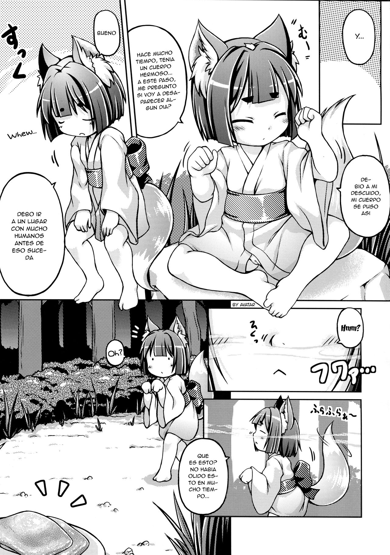 Kitsune Nomi page 5 full