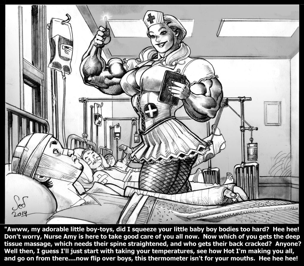 Amy's Conquest 2014 Folio page 11 full