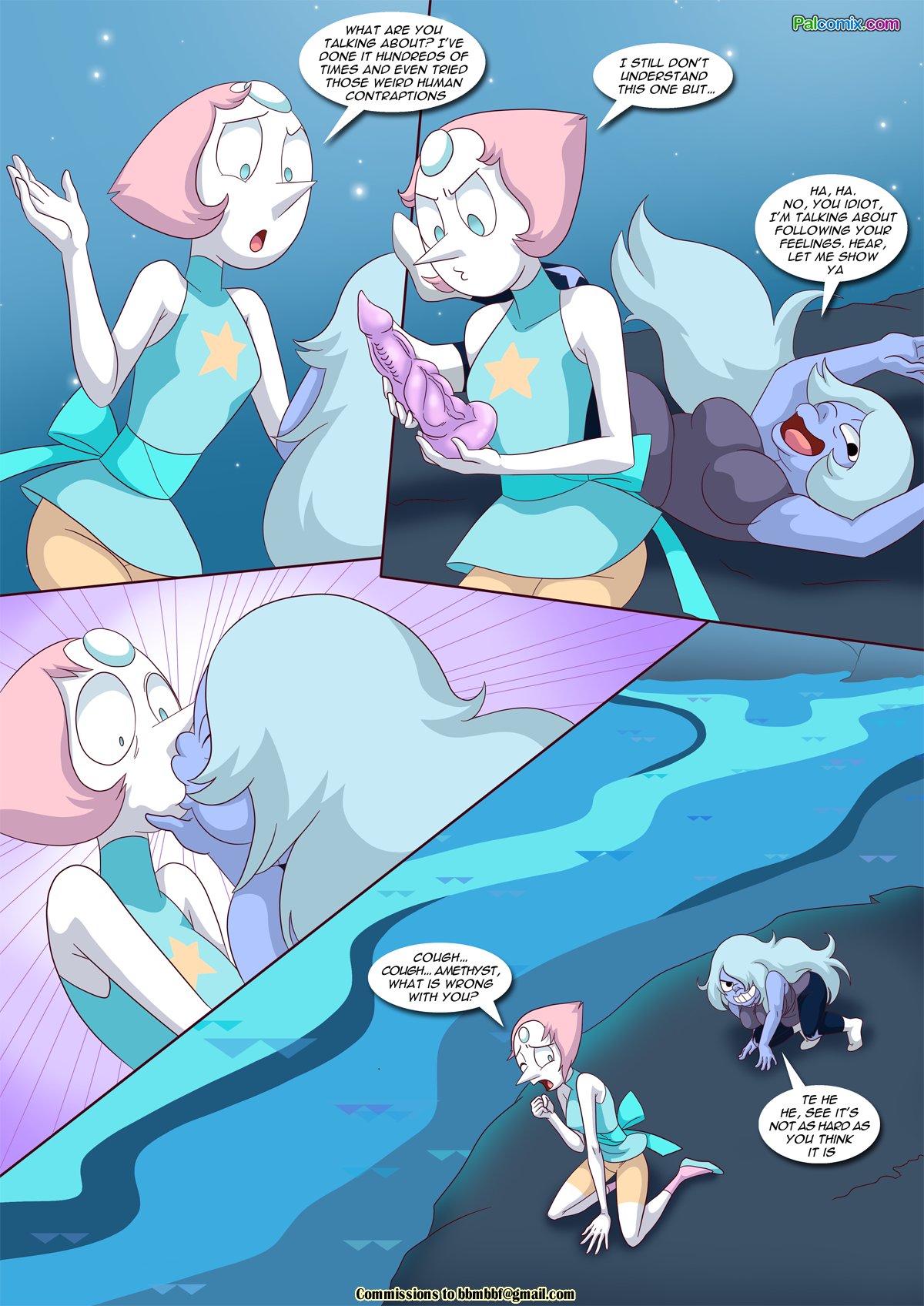 Rose's Memories page 11 full