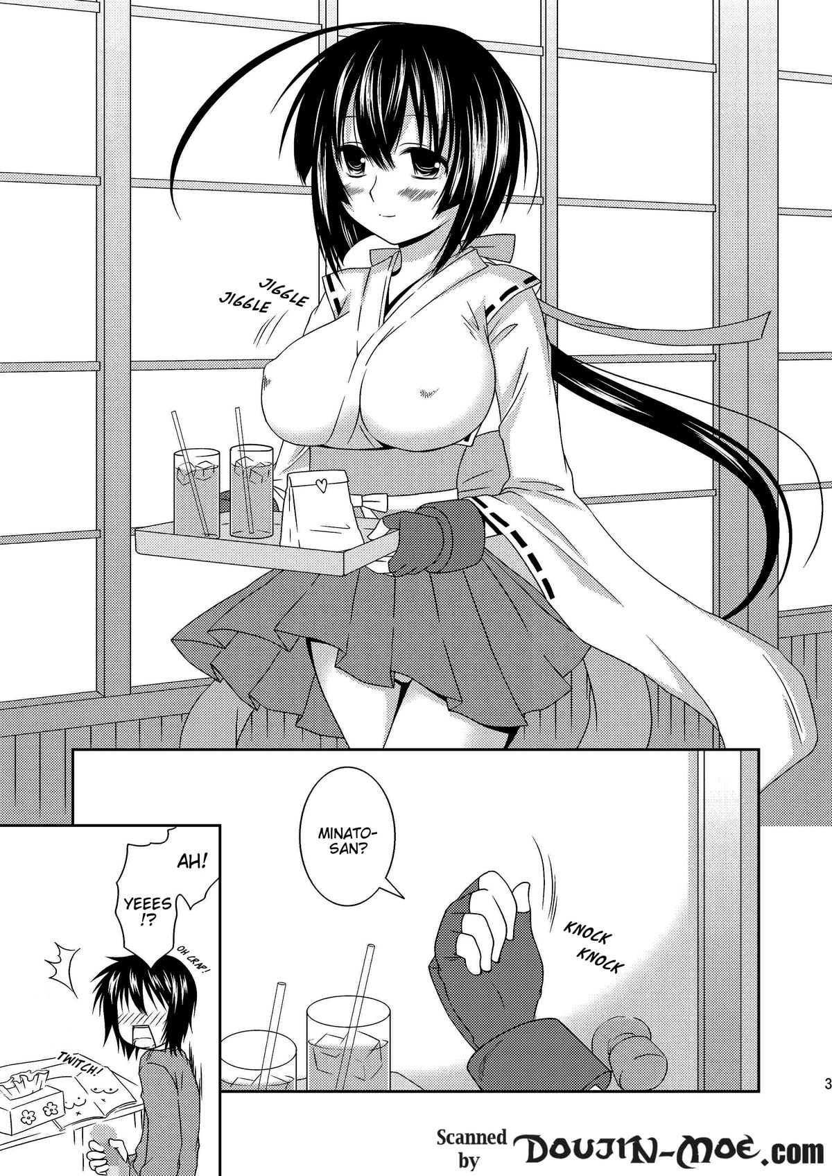 Anata no Tamenara Nandemo Shimasu | If it's for you, I'll do anything page 2 full