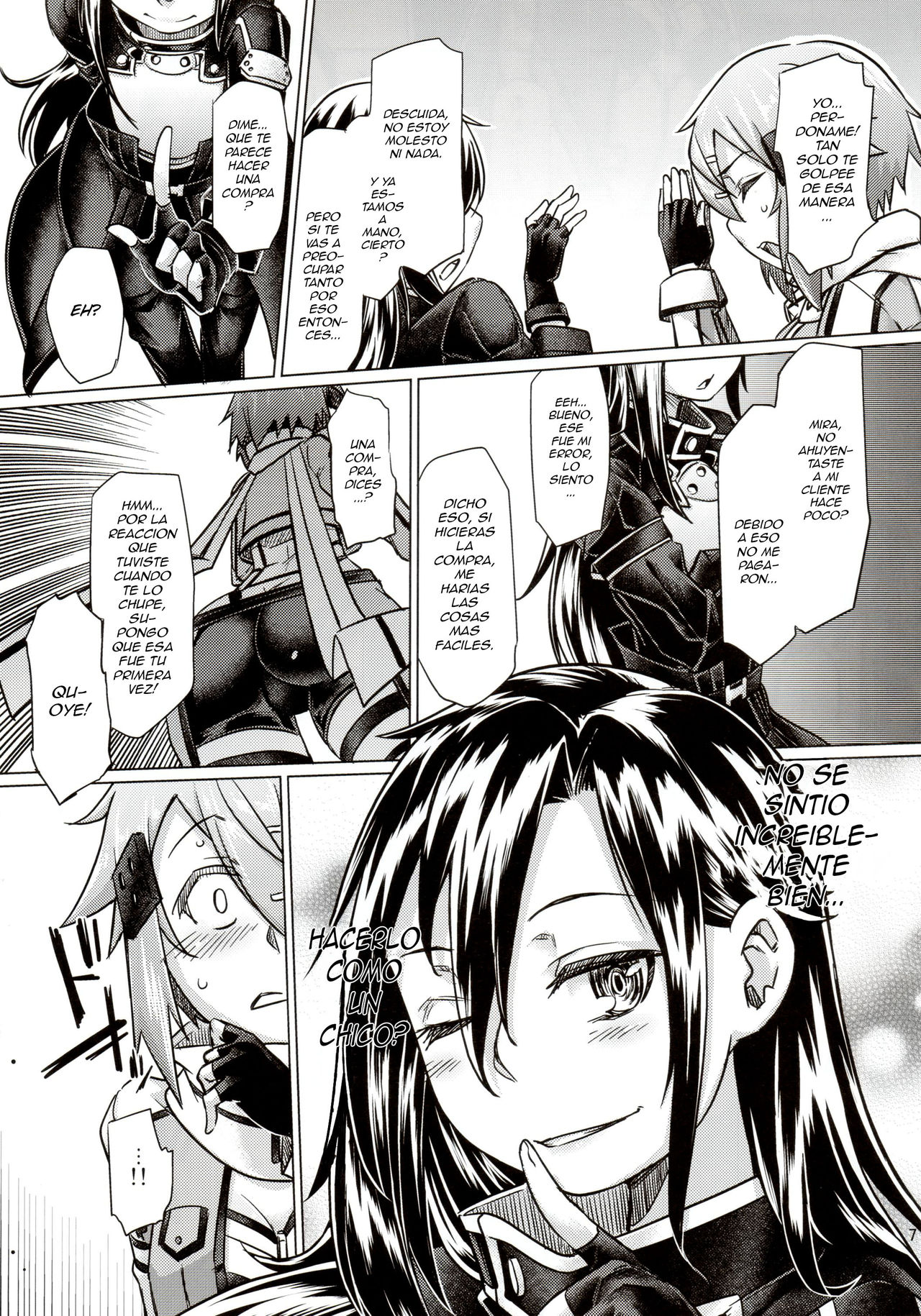 Sogekishu ni Oshiri Ijirareru Hon page 6 full