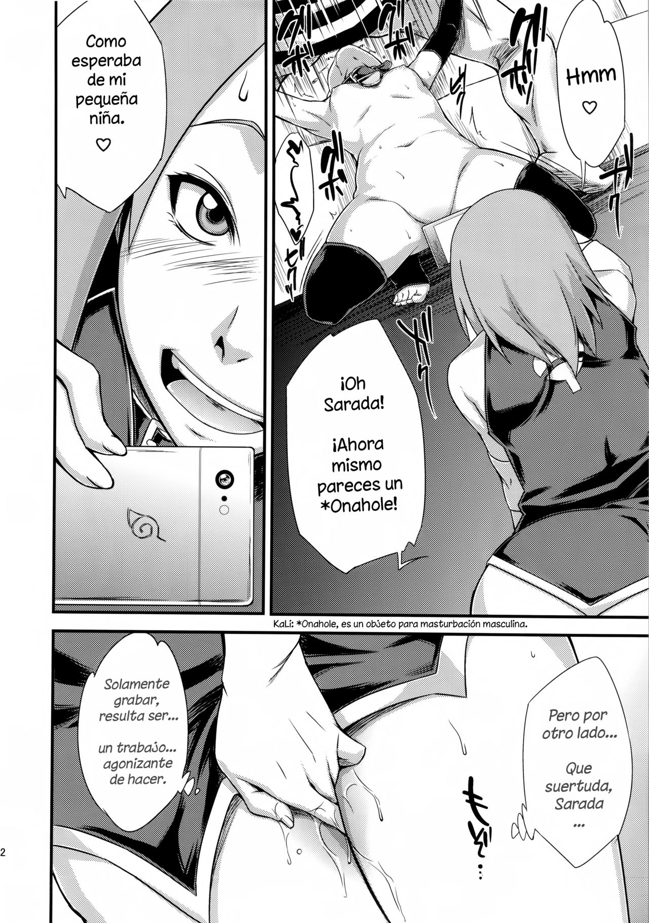 Konoha-don Okawari page 12 full