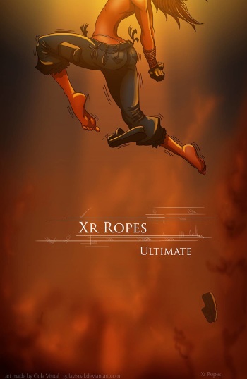 [gulavisual] XR Ropes Ultimate cover