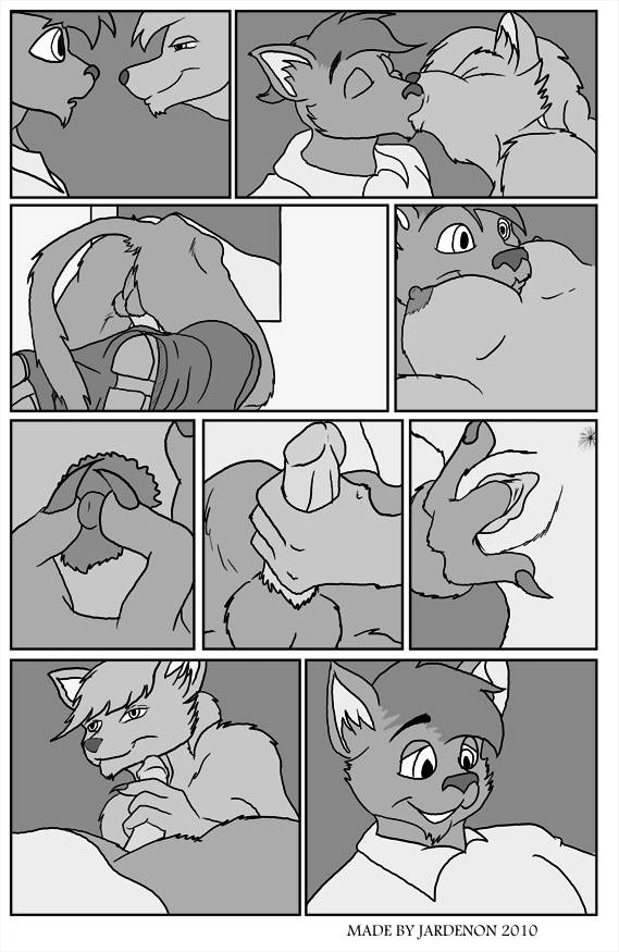 A Chance Encounter page 5 full