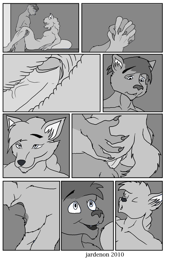 A Chance Encounter page 8 full