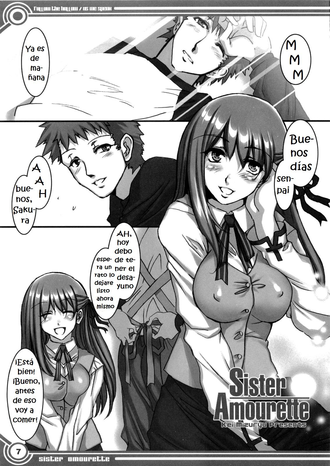 Follow the Hollow As We SpeaK page 8 full