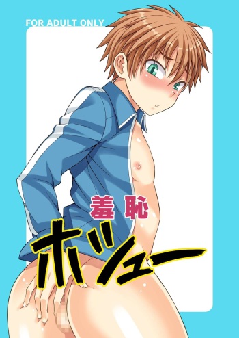 [Datsuryoku Kenkyuukai (Kanbayashi Takaki)] Shuuchi Hoshuu [Digital] cover