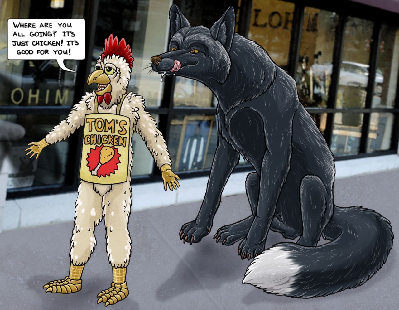 Artist - Strega page 10 full