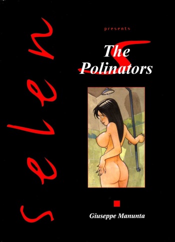 [Guiseppe Manunta] The Polinators cover