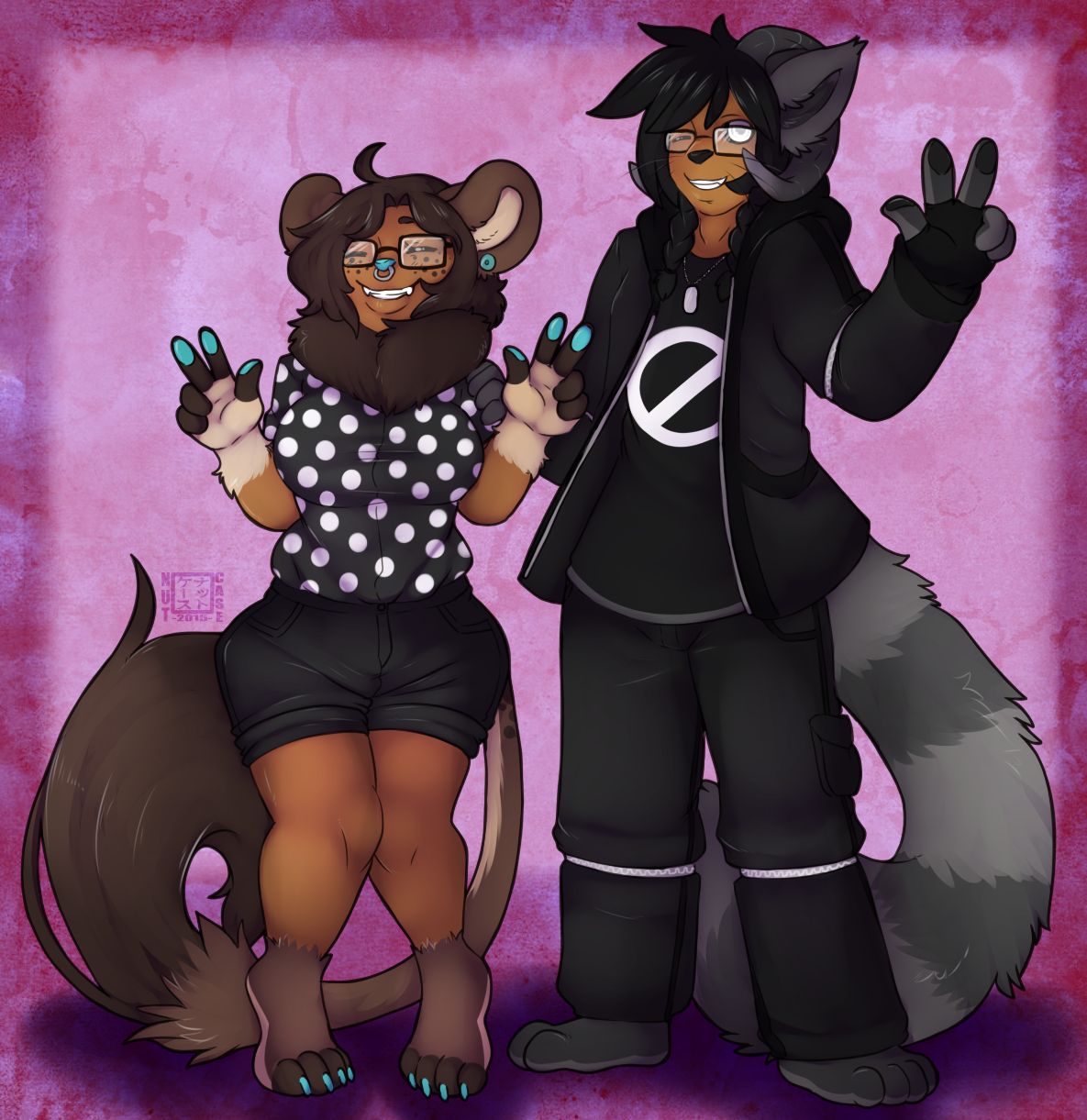 Artist - RedPandaCase page 6 full