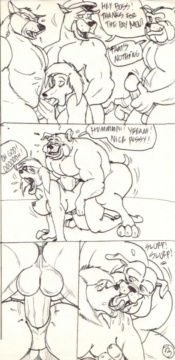 Doggy page 3 full