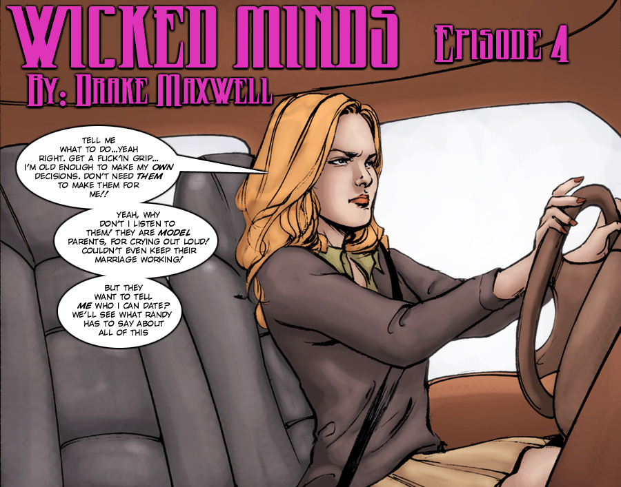 WICKED MINDS 4 page 1 full