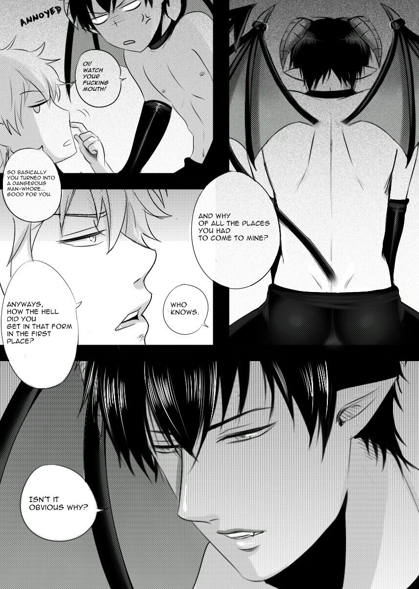 The Naughty Demon page 6 full