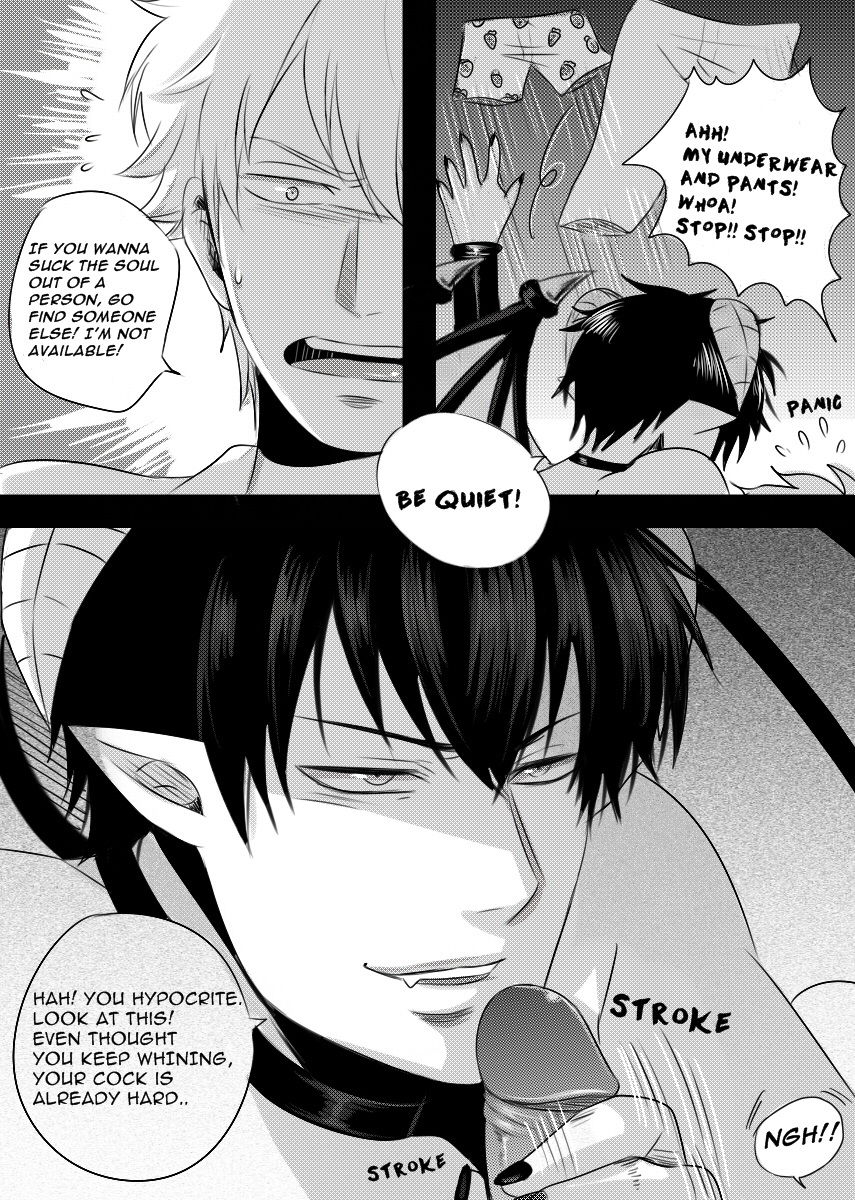 The Naughty Demon page 9 full