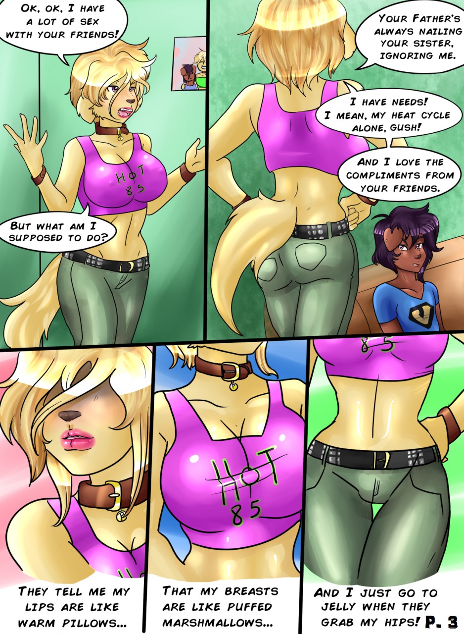 Son of a Bitch page 4 full