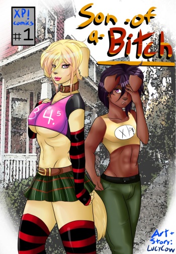 [LackLusterCom] Son of a Bitch cover