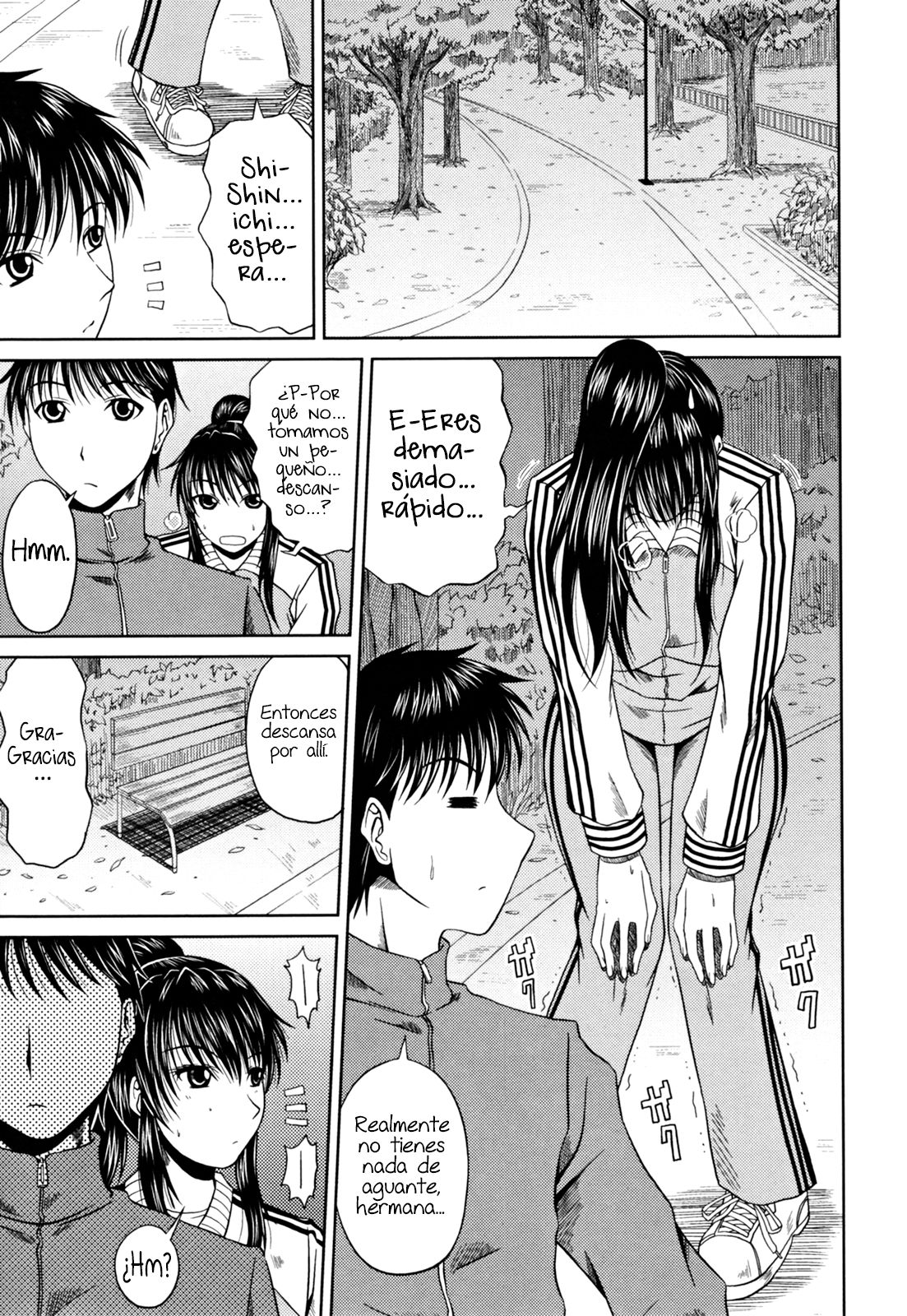 Calories Off | Fuera Calorias page 3 full