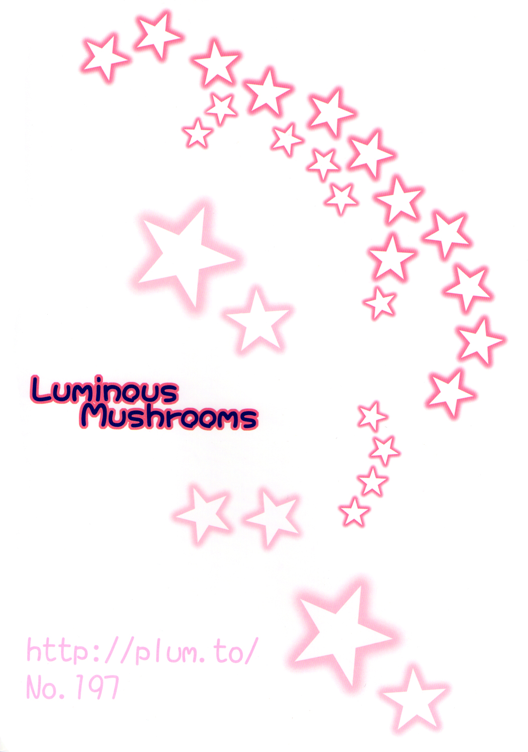 Luminous Mushrooms | Los Hongos Luminosos page 2 full