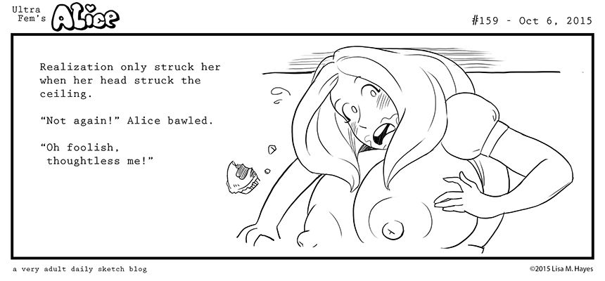 Ultra Fem Alice 2 page 1 full