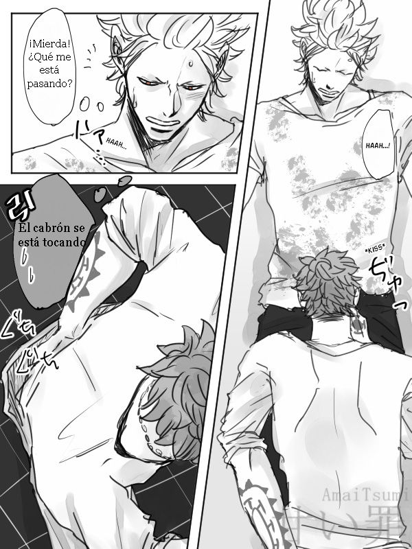 Heaven  - spanish page 4 full