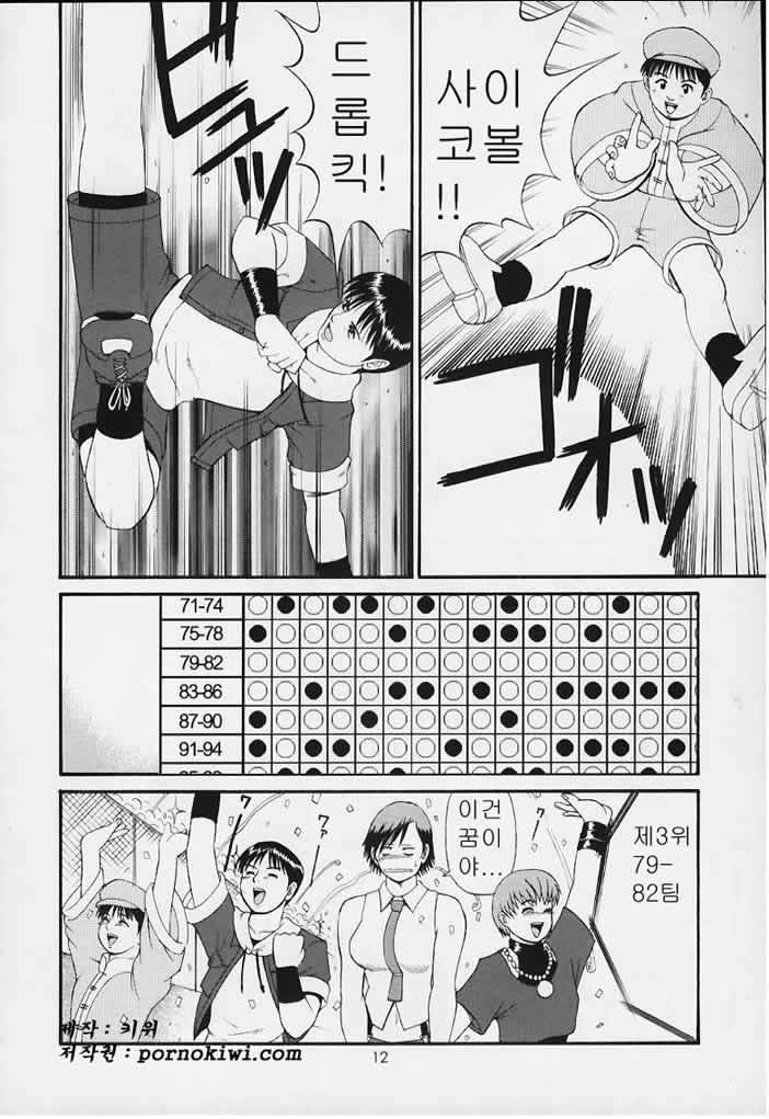 The Yuri & Friends 2000 page 11 full