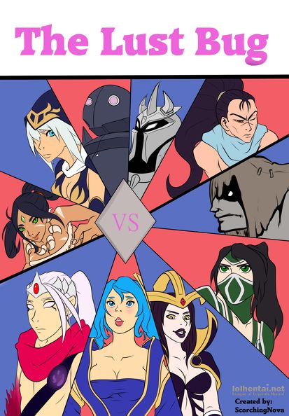 The lust bug I page 1 full
