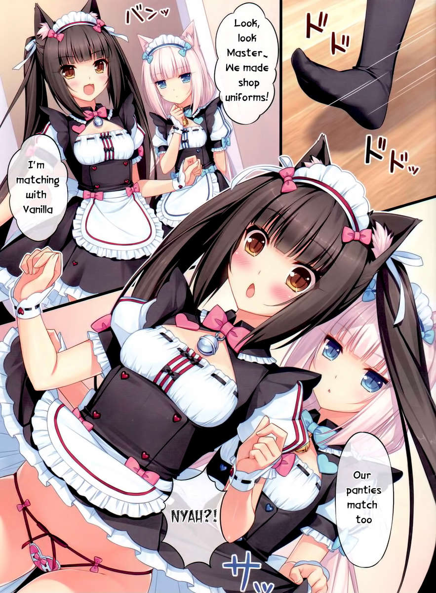 Neko Para 01 page 11 full