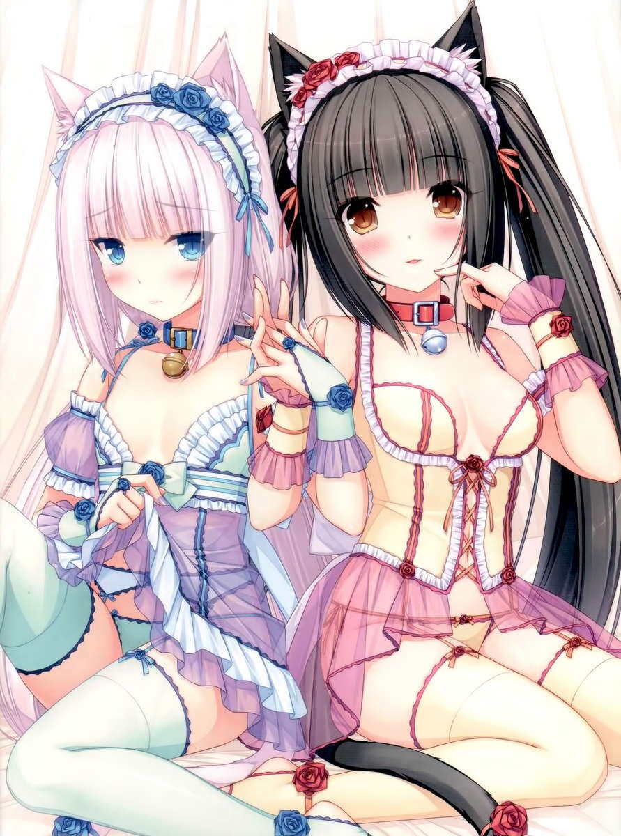 Neko Para 01 page 6 full