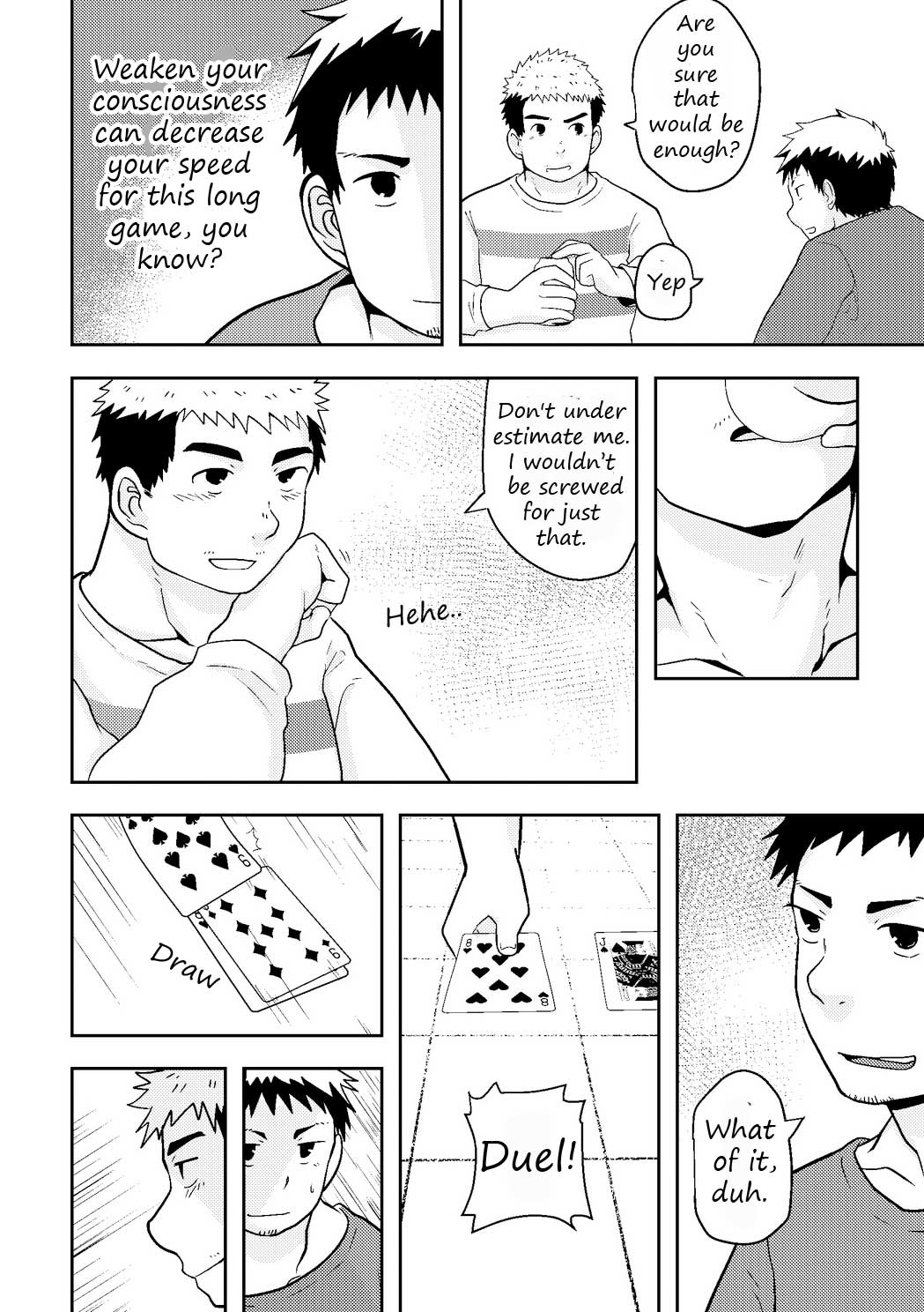 Check Mate page 12 full