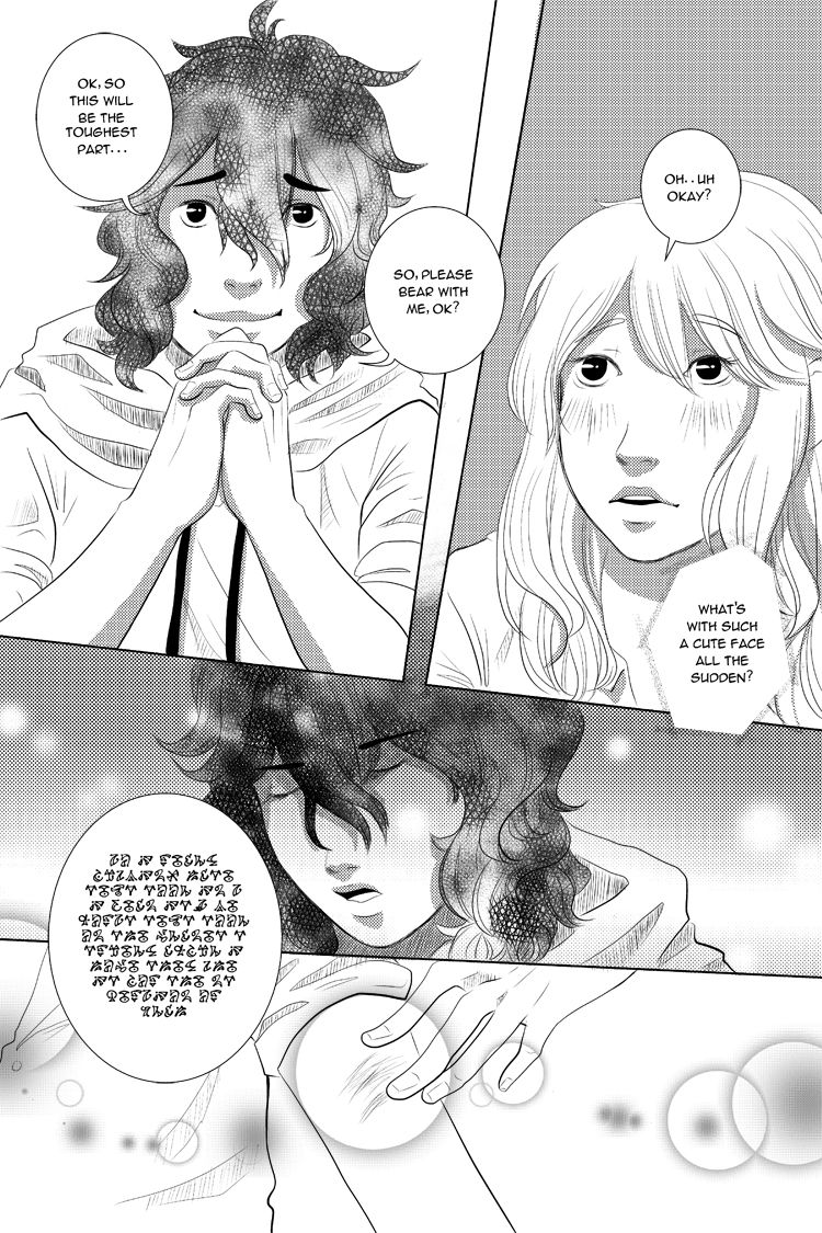 My Neighbor the Magus - Chapter 1 page 11 full