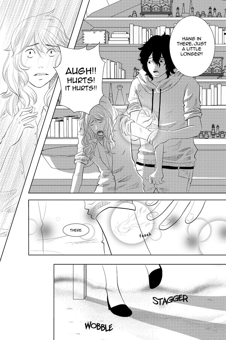 My Neighbor the Magus - Chapter 1 page 12 full