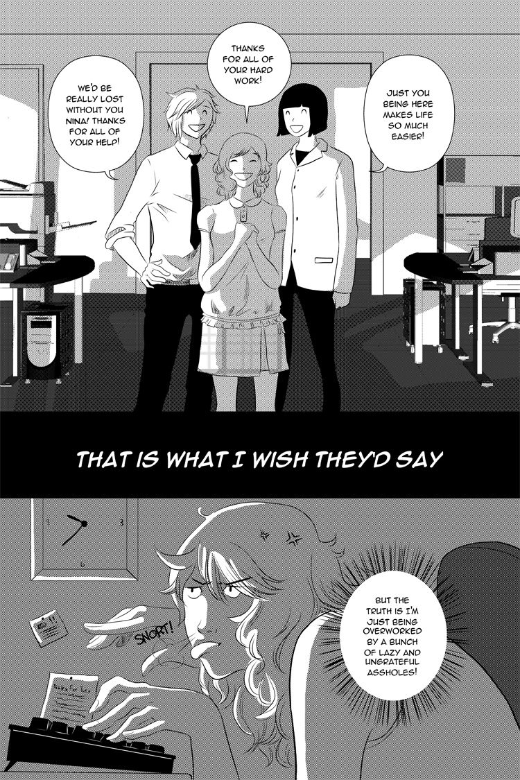 My Neighbor the Magus - Chapter 1 page 2 full